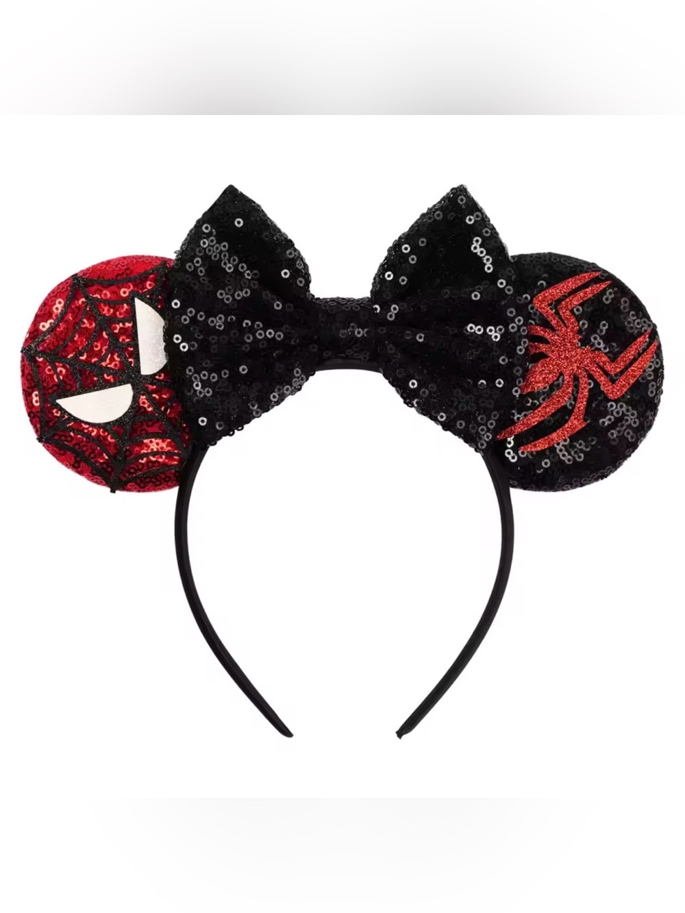 Spider-Man Mickey Ears